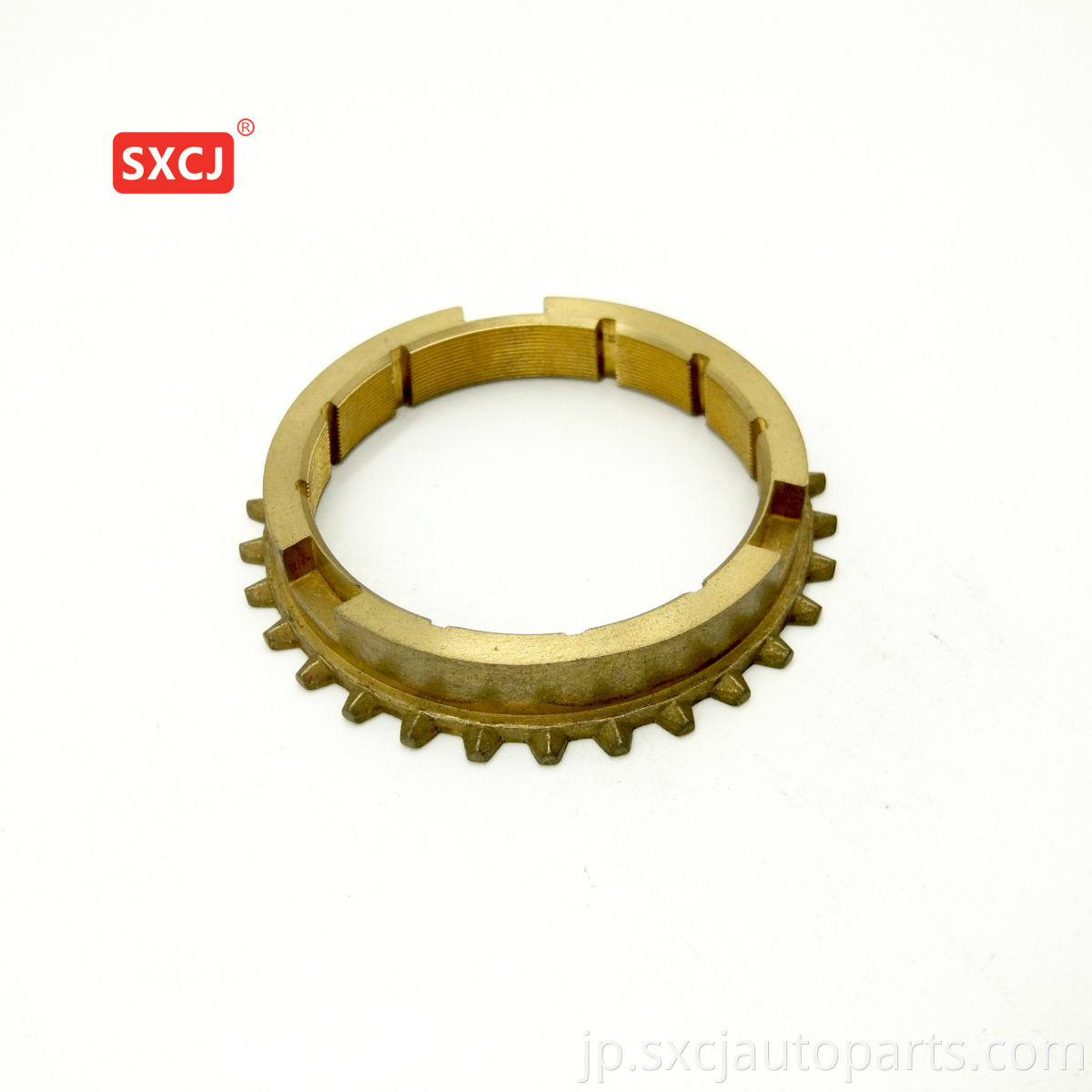 High Speed Brass Flywheel